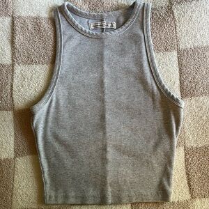Abercrombie Cropped Tank